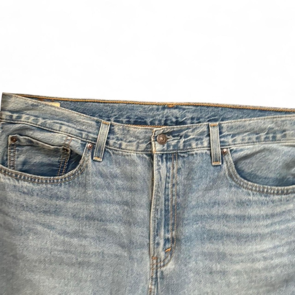 Levi’s Ankle Column Skirt - Picture 3 of 7